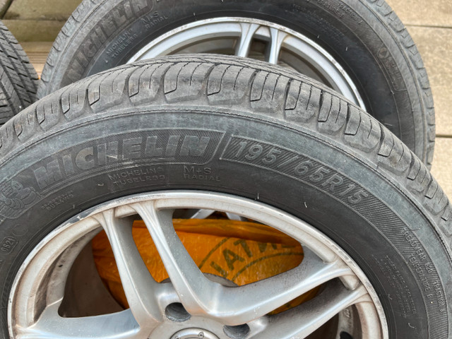 Michelin Summer tires dans Pneus et jantes  à Ville de Montréal - Image 2