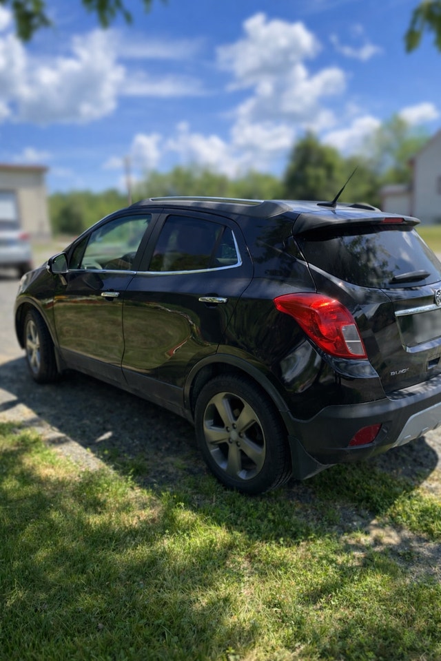 Buick Encore 2014 — photo 3