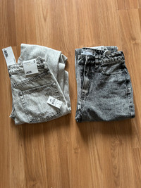 Jeans pour femme grandeur 0 / womens jean size 0