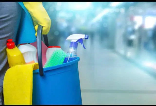 Cleaning helper needed600952430238771201