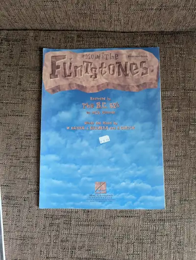 Meet The Flinstones - Hal Leonard Piano, View more