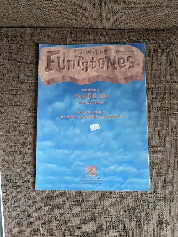 Meet The Flinstones - Hal Leonard Piano in Pianos & Keyboards in City of Halifax - Image 2