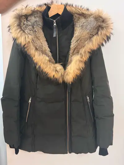 Mackage jacket women’s M, View more