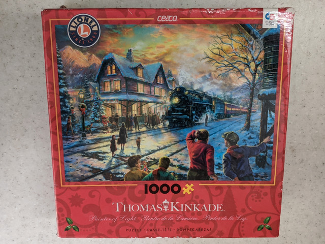 Puzzles in Toys & Games in City of Toronto