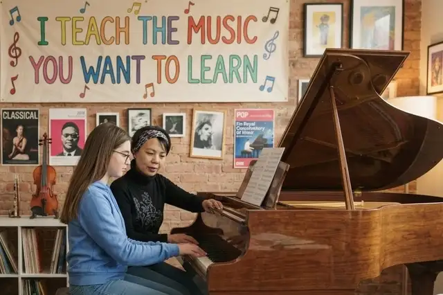 PRIVATE PIANO LESSONS IN ETOBICOKE — 30 YEARS OF EXPERIENCE