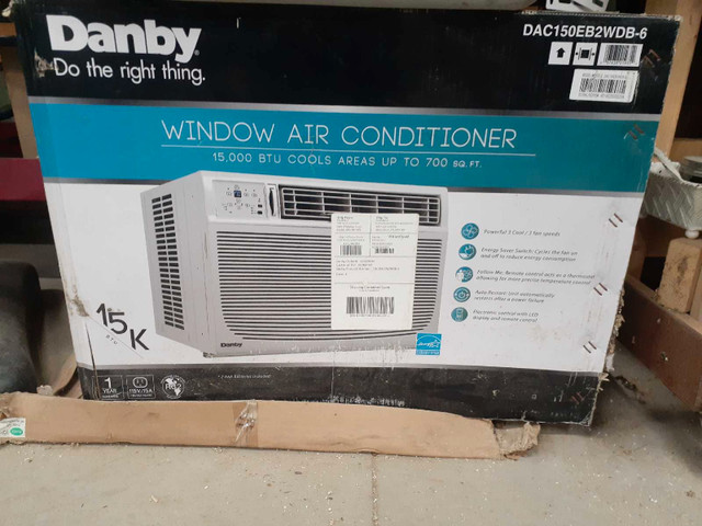 Danby Window A/C Unit in Other in Woodstock