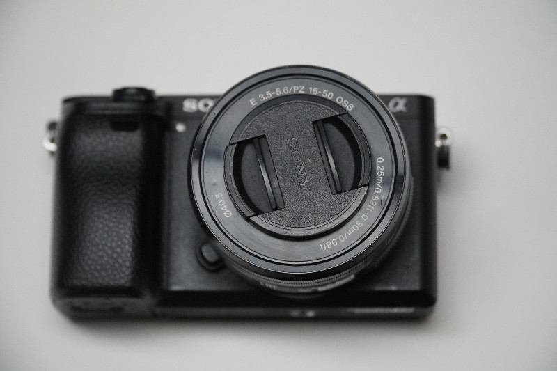 SONY A6300 MIRRORLESS CAMERA Appareils photo et caméras Ouest de l