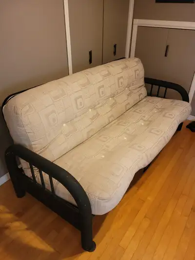 Futon (Rarely used), View more