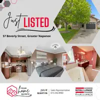 57 Beverly Street, Greater Napanee