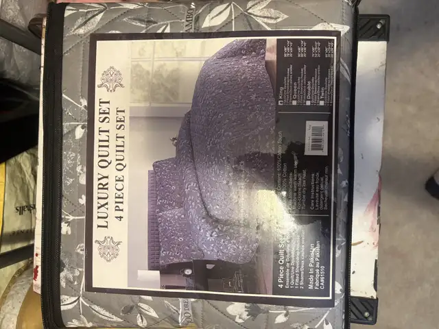 Bed sheets set in Bedding in Guelph - Image 5