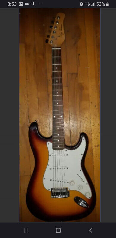 Jay turser guitar for sale  