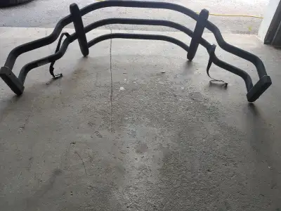 2016-2024 nissan titan bed extender