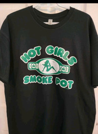 NEW XL Black mens t-shirt $10 Oshawa 