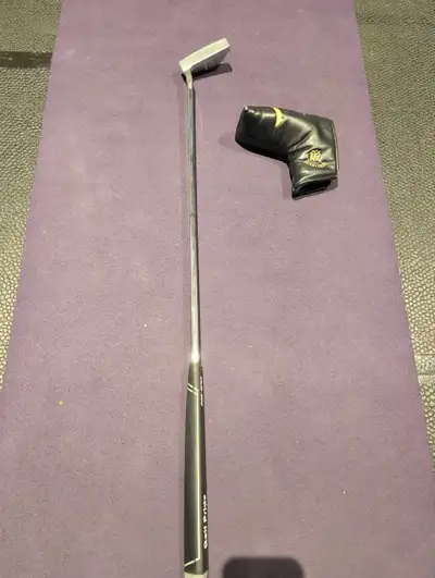 Miura KM007 putter (32), View more