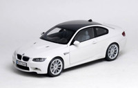 1/18 Kyosho BMW M3 coupe e92 Alpine White Dealer NOT Autoart