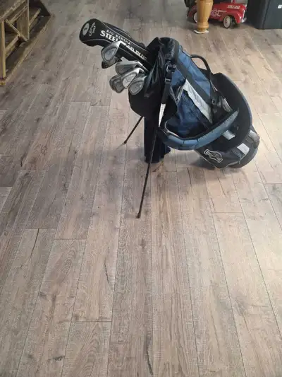 Callaway Big Bertha Steelhead Plus Golf Set, View more