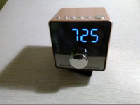 Bluetooth Clock Player- rec.-fm-mod.mx-02--7w