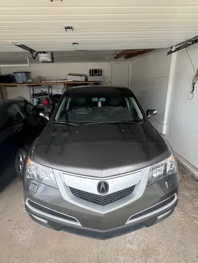 2011 Acura MDX