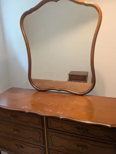 Set de chambre complet à donner (Austin), View more