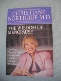 Menopause Books