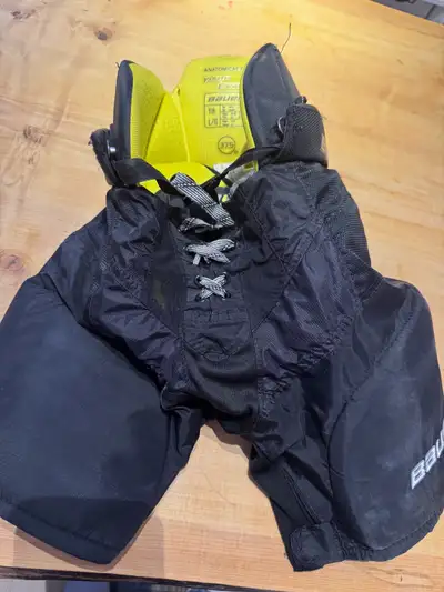 Youth hockey pants Bauer, View more