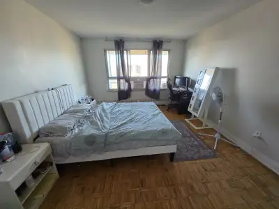 Fully Furnished 1-Bedroom Apartment for Short-Term Rental, View more