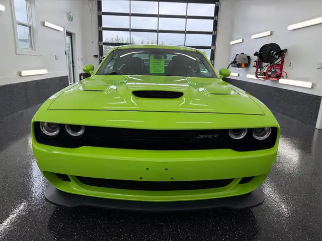 2015 Dodge Challenger SRT Hellcat 548407742500055046