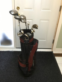 Golf Clubs - REDUCED PRICE