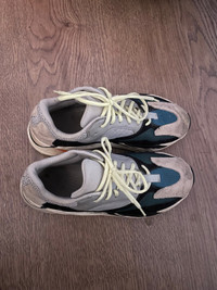 used adidas Wave Runner Yeezy boost 700 