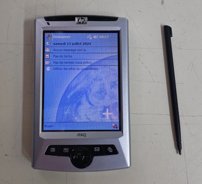 HP iPAQ rz1710 Pocket PC PDA  Windows Mobile W/pen, View more