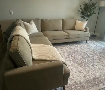 sectional couch , View more