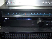 Sansui T-80 Stereo Tuner