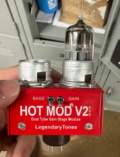 HOT MOD V2 MARSHALL MOD , View more