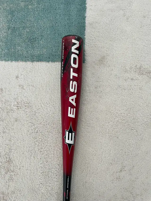 Easton Rampage baseball bat 30” drop 7.5 in Baseball & Softball in Oakville / Halton Region - Image 4