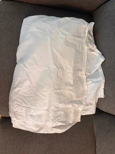 GoodMorning.com 100% Cotton Bed Sheet (Twin), View more