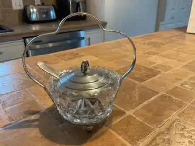 Sugar Bowl - Excellent Condition, View more