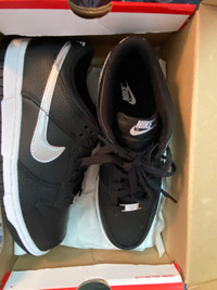 Nike dunks, size 7 youth