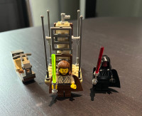 LEGO Star Wars Lightsaber Duel 7101