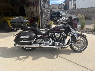 Get ready to hit the open road on this reliable, well-loved Yamaha Stratoliner, which is in great co...