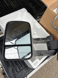 2007-2013 gmc/chevy tow mirrors 