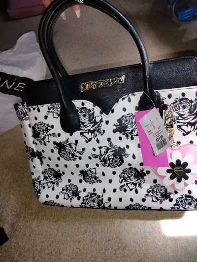 BETSEY JOHNSON BAG, View more