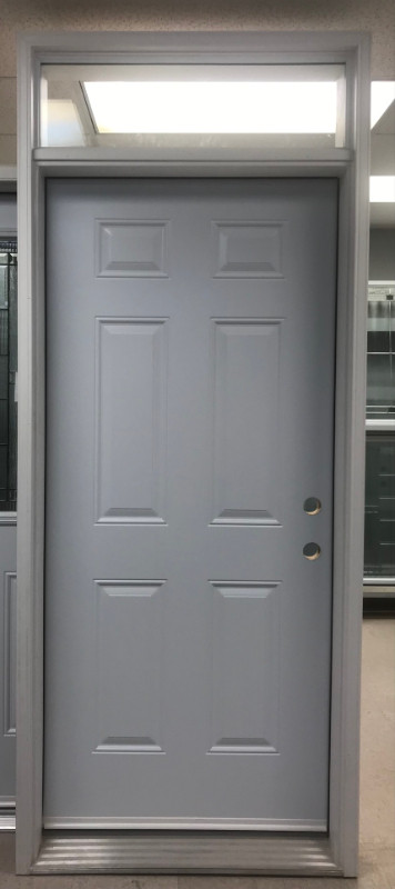 36" Exterior Doors for Sale in Windows, Doors & Trim in Lethbridge - Image 4