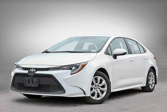 Toyota Corolla 2022 | Bi weekly $238 in Cars & Trucks in City of Toronto