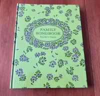 Vintage Reader’s Digest Family Songbook from 1977