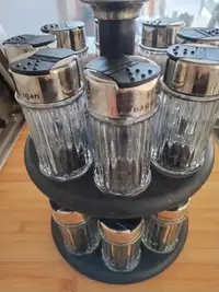 Tower Spice Rack
