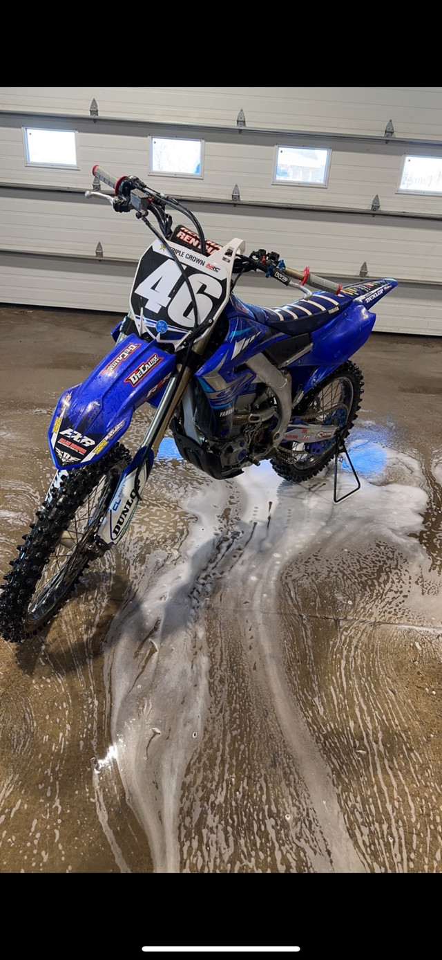 Yamaha 450f in Dirt Bikes & Motocross in Ottawa - Image 3