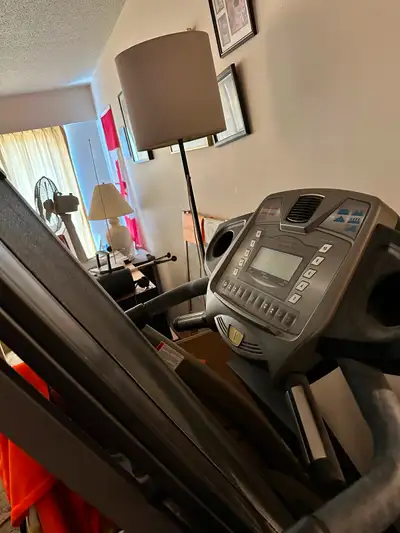Looking to sell this treadmill due to moving situation, contact for more info.