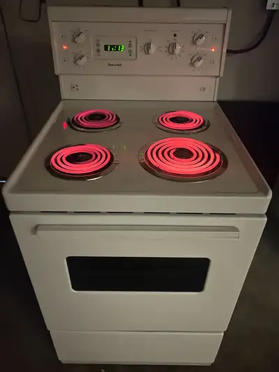 Apartment Size 24 Inch Electric Coil Stove. CAN DELIVER, View more