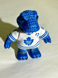 NHL Predators Dinosaur Action Figure Toronto Maple Leafs jersey