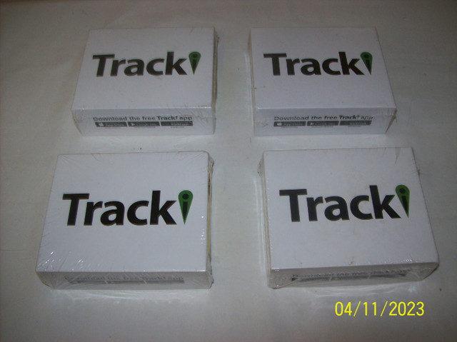 Tracking device #0677 in Security Systems in City of Toronto